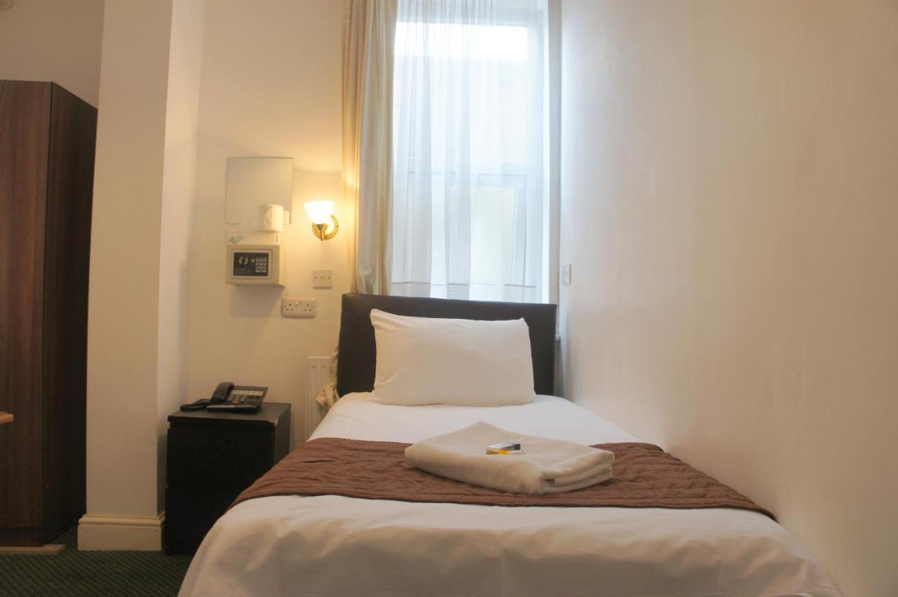 Plaza London Hotel Luaran gambar