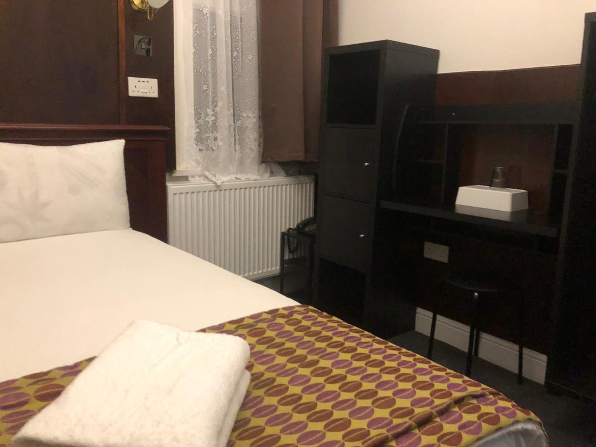 Plaza London Hotel Luaran gambar