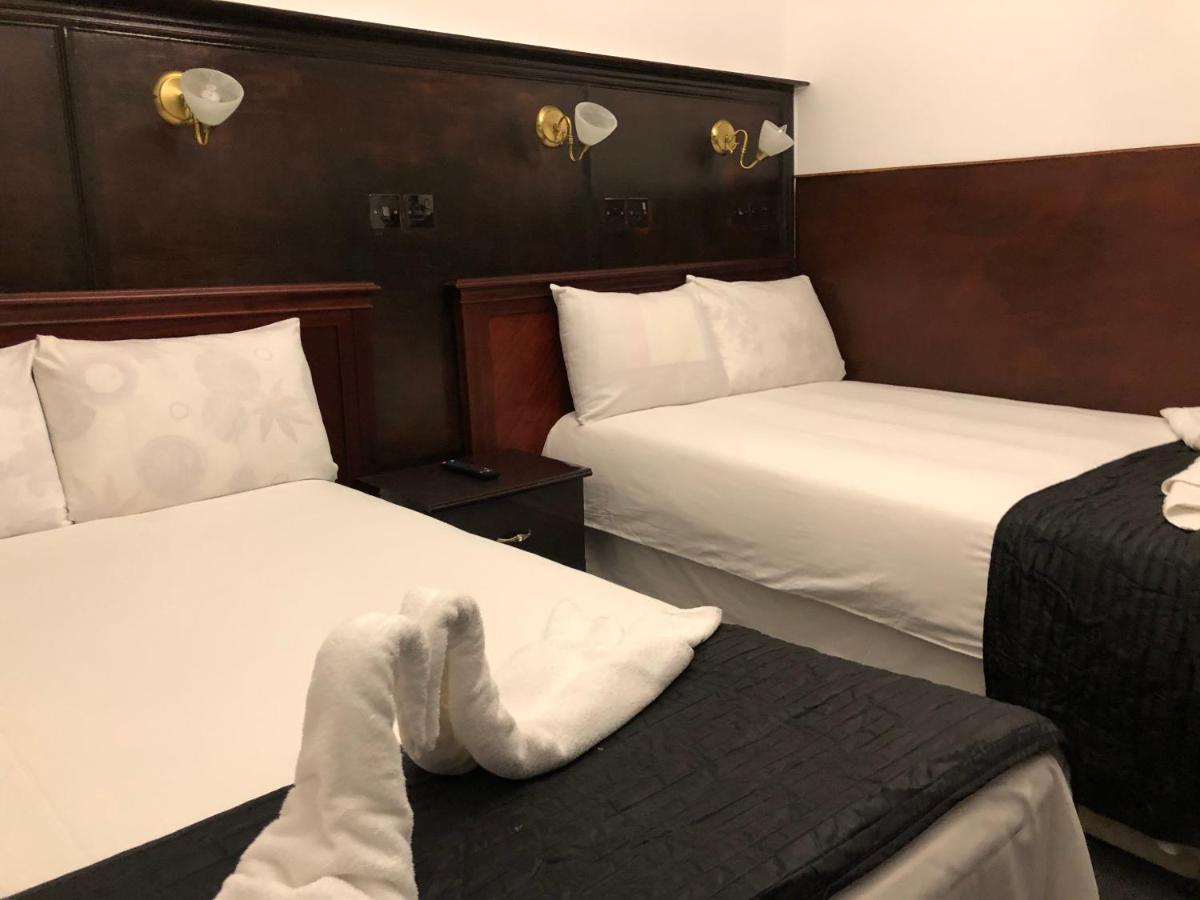 Plaza London Hotel Luaran gambar