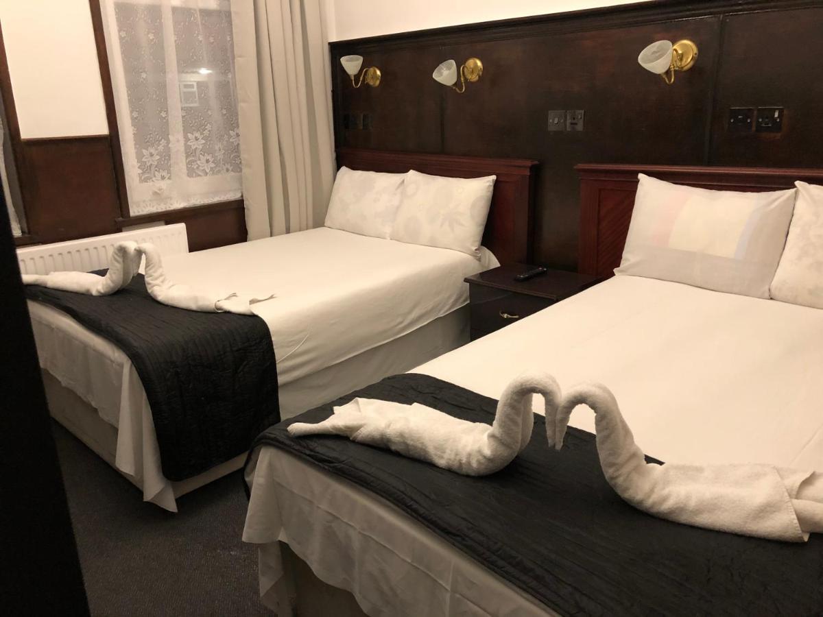 Plaza London Hotel Luaran gambar