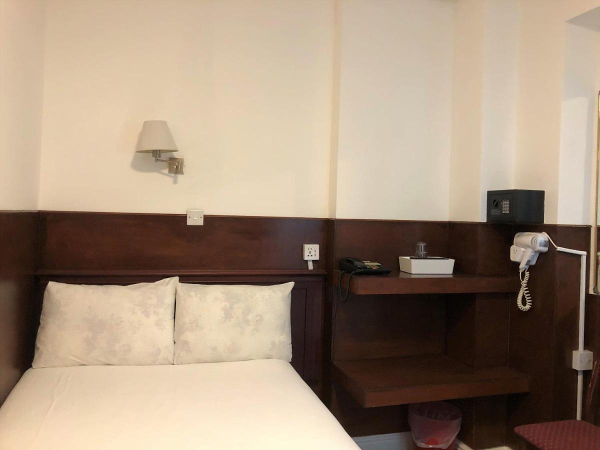 Plaza London Hotel Luaran gambar