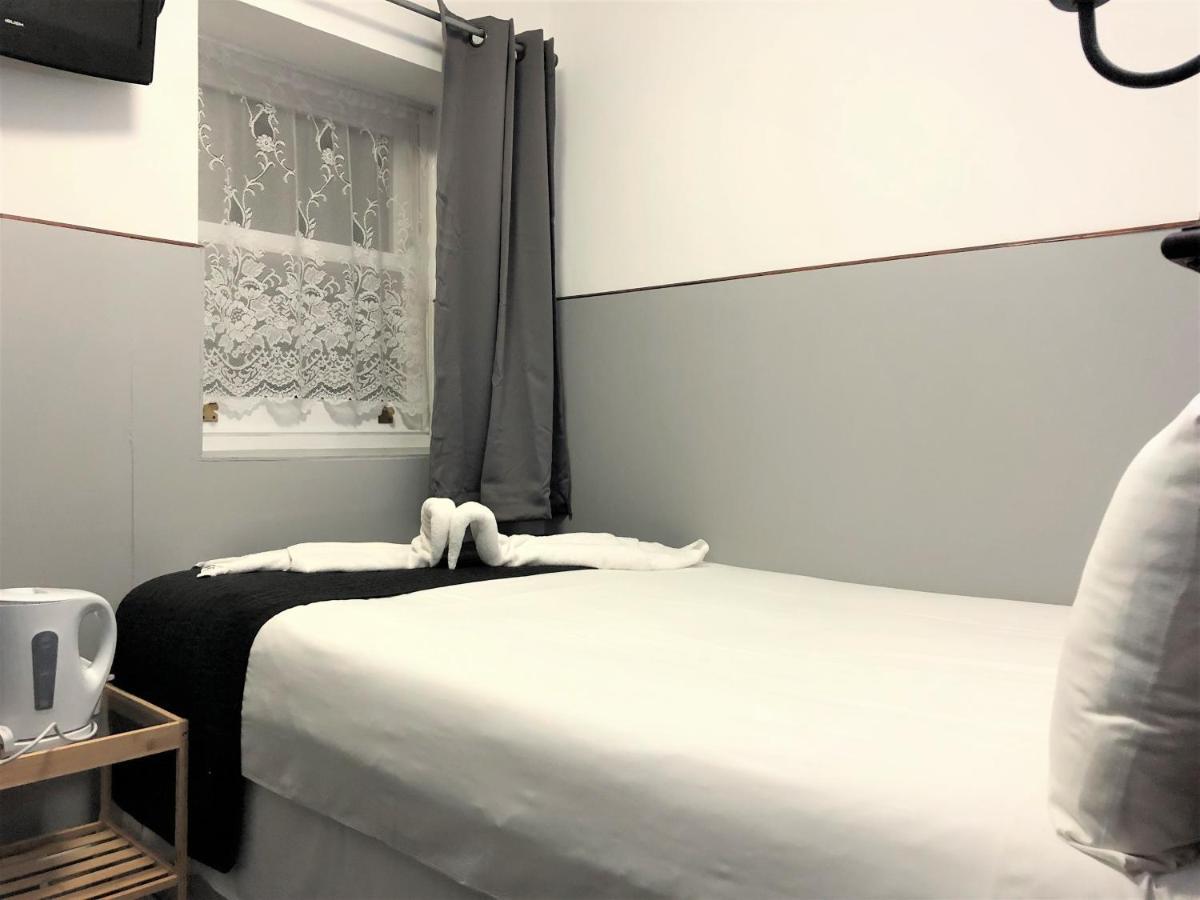 Plaza London Hotel Luaran gambar