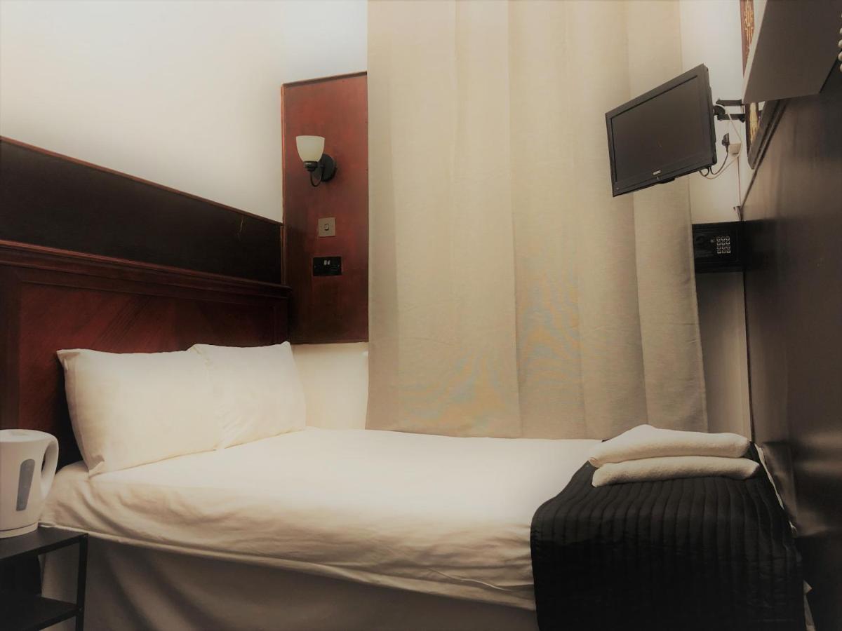 Plaza London Hotel Luaran gambar