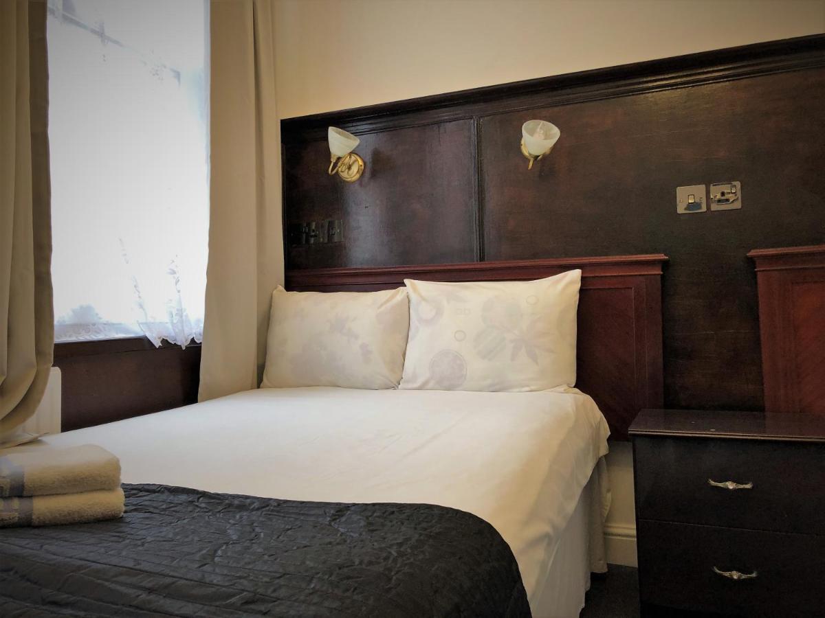 Plaza London Hotel Luaran gambar