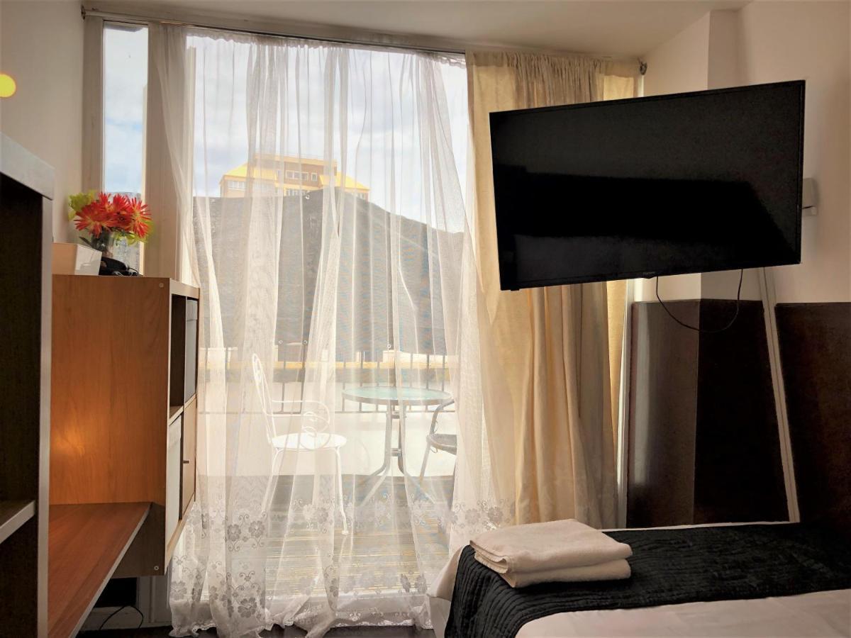 Plaza London Hotel Luaran gambar