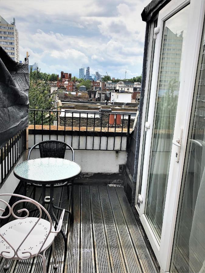 Plaza London Hotel Luaran gambar