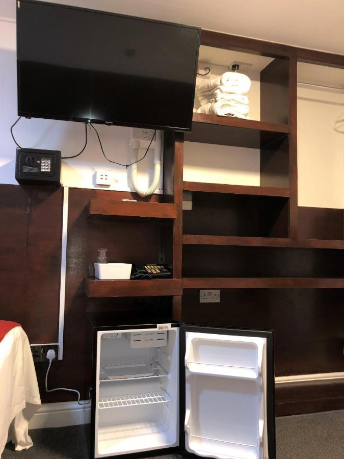 Plaza London Hotel Luaran gambar