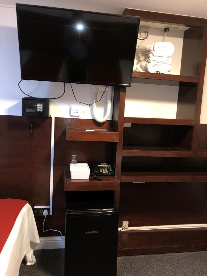 Plaza London Hotel Luaran gambar