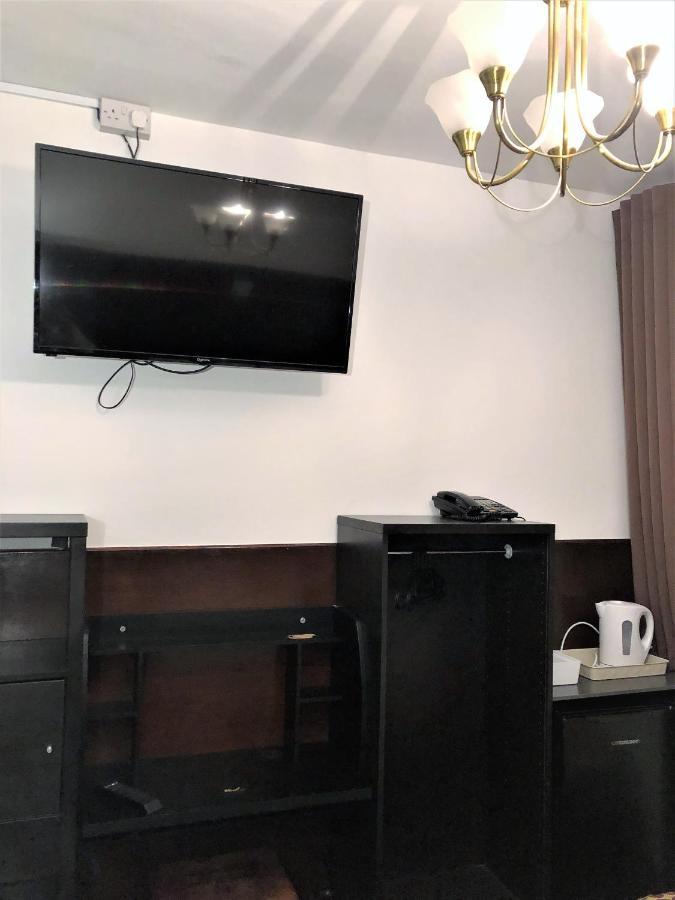 Plaza London Hotel Luaran gambar