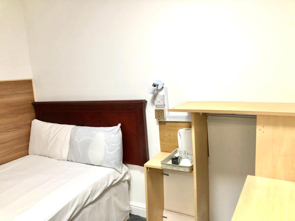 Plaza London Hotel Luaran gambar