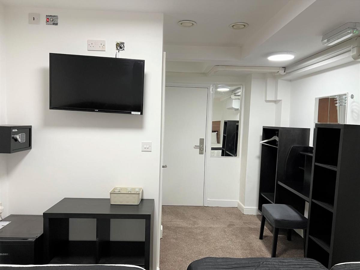 Plaza London Hotel Luaran gambar