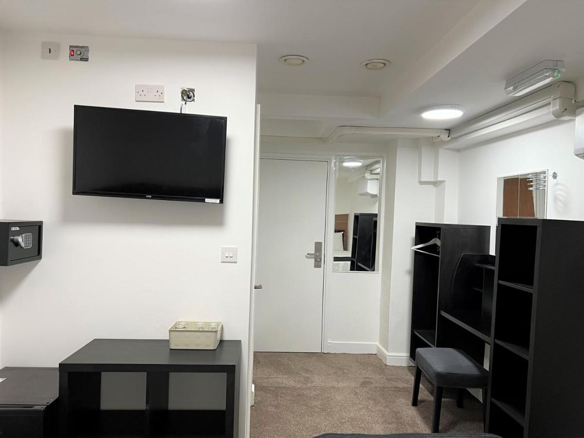 Plaza London Hotel Luaran gambar