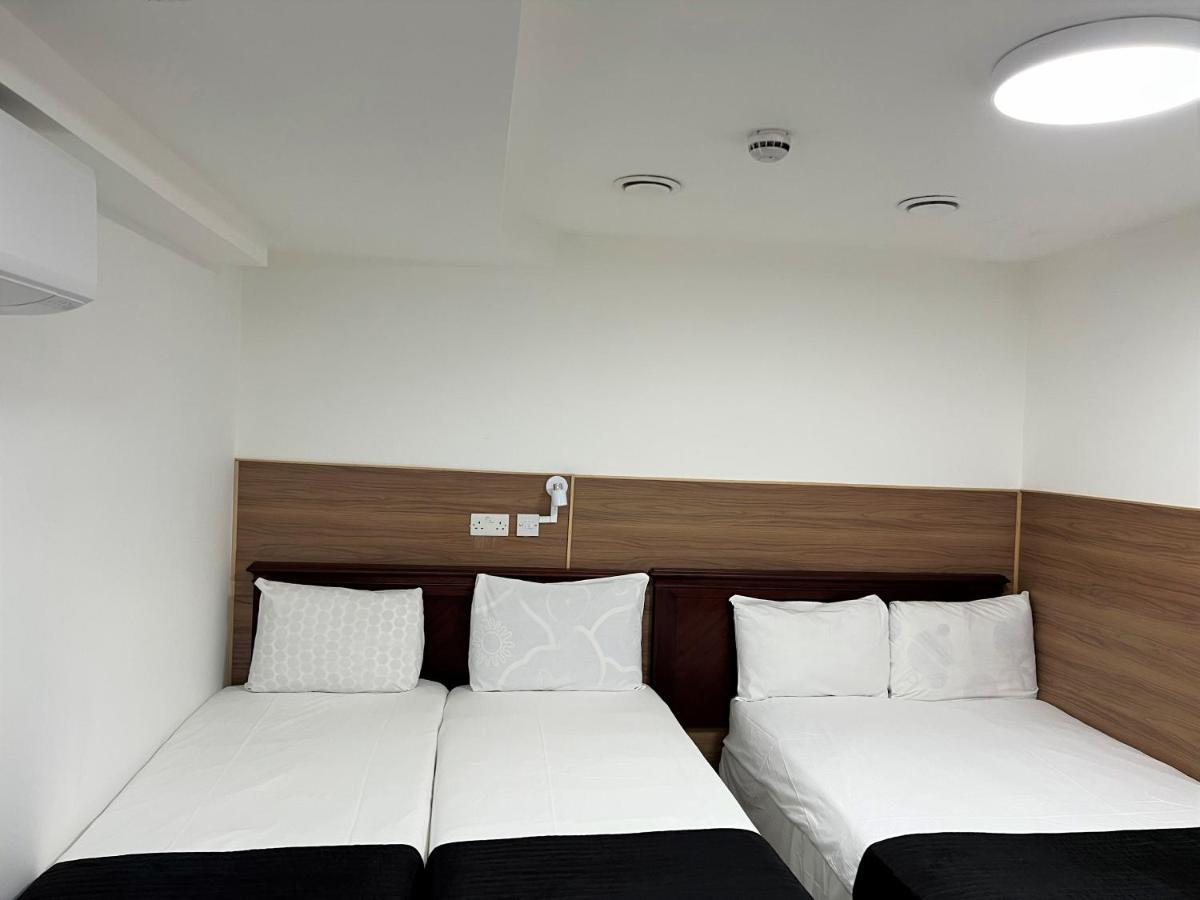 Plaza London Hotel Luaran gambar