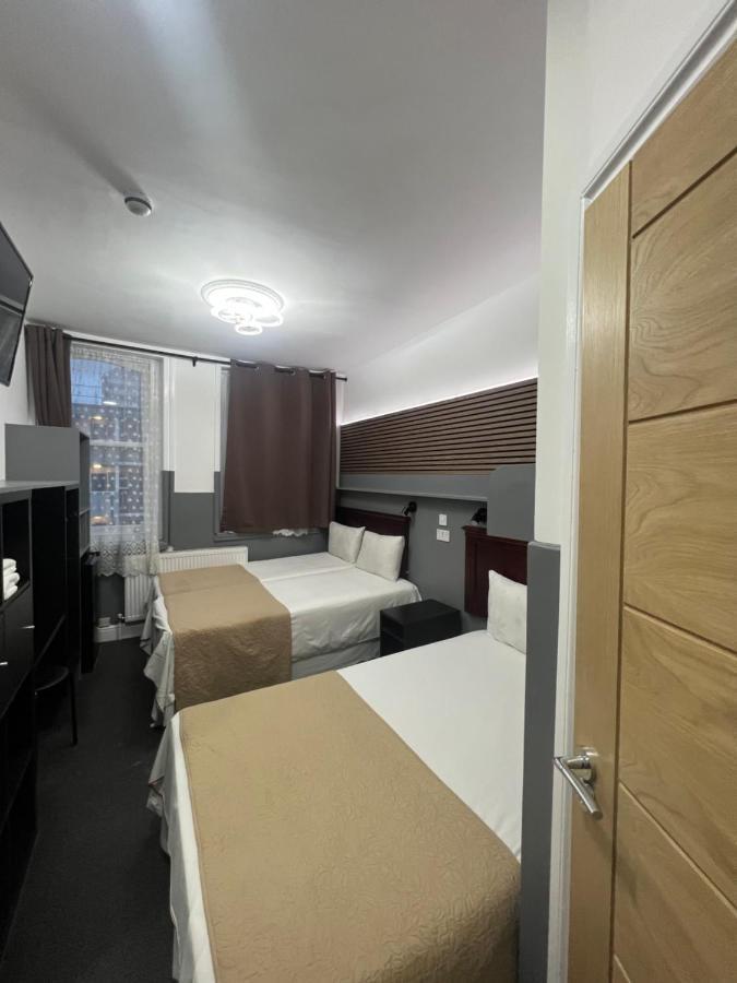 Plaza London Hotel Luaran gambar