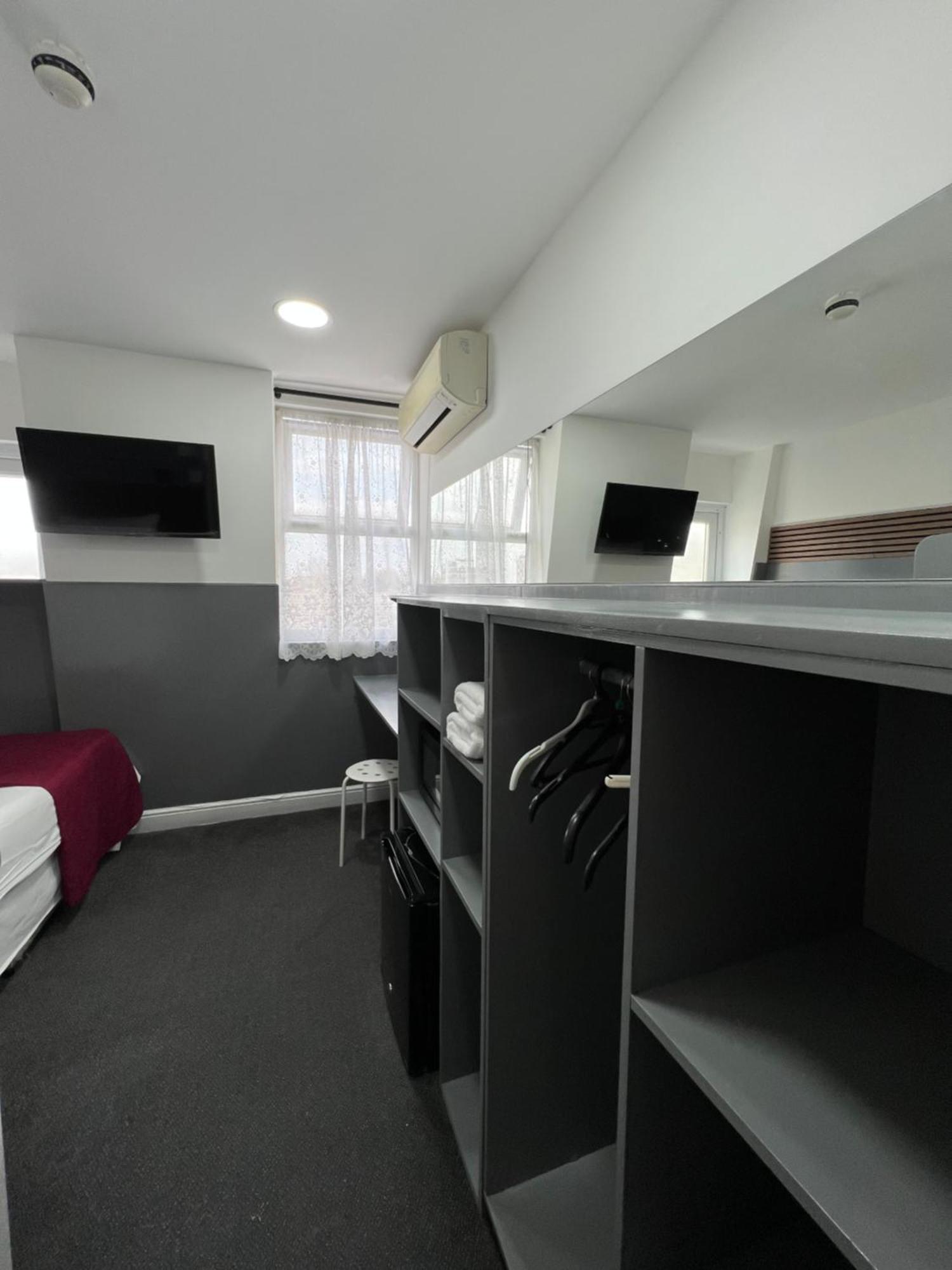 Plaza London Hotel Luaran gambar