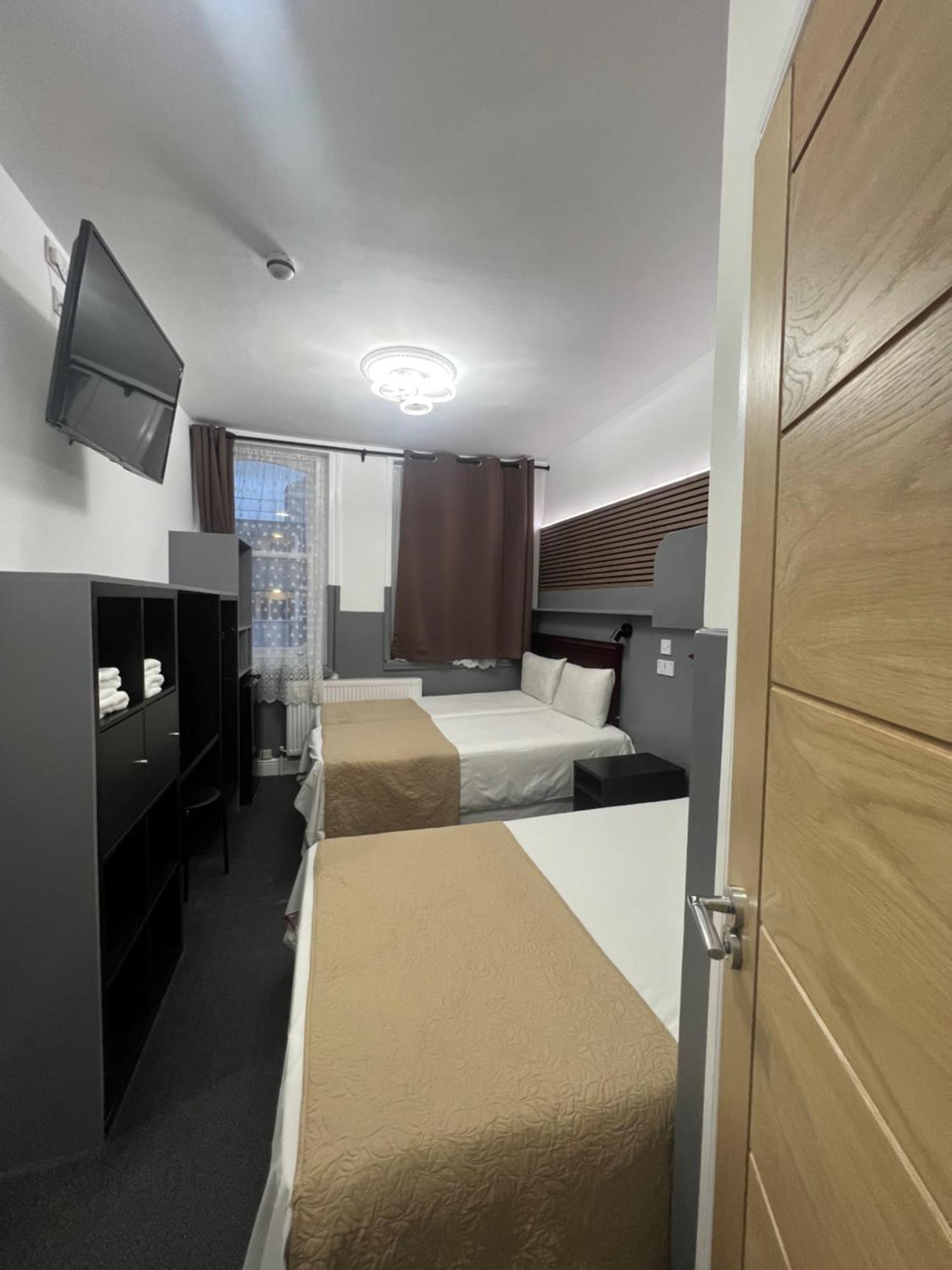 Plaza London Hotel Luaran gambar