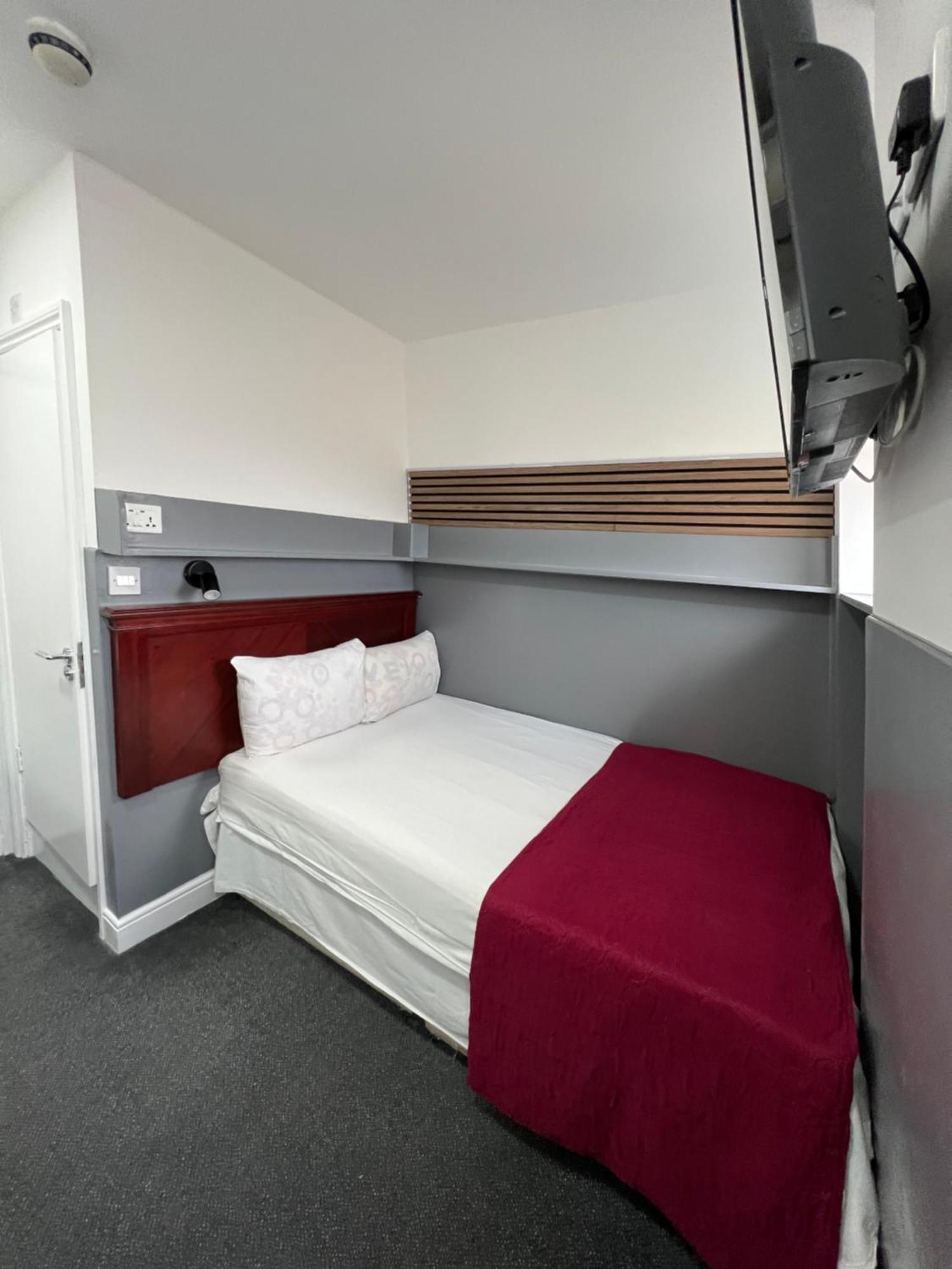Plaza London Hotel Luaran gambar