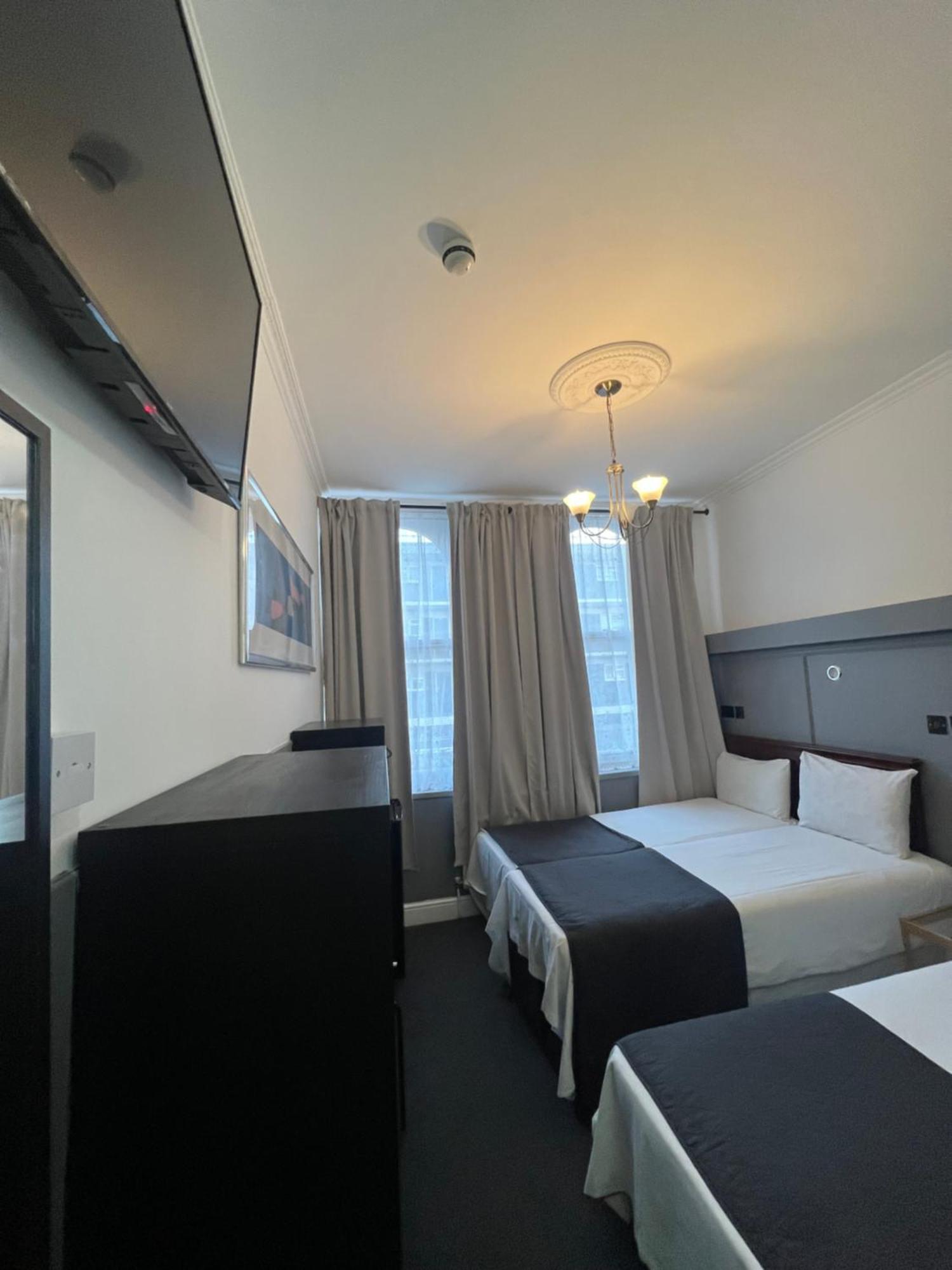 Plaza London Hotel Luaran gambar