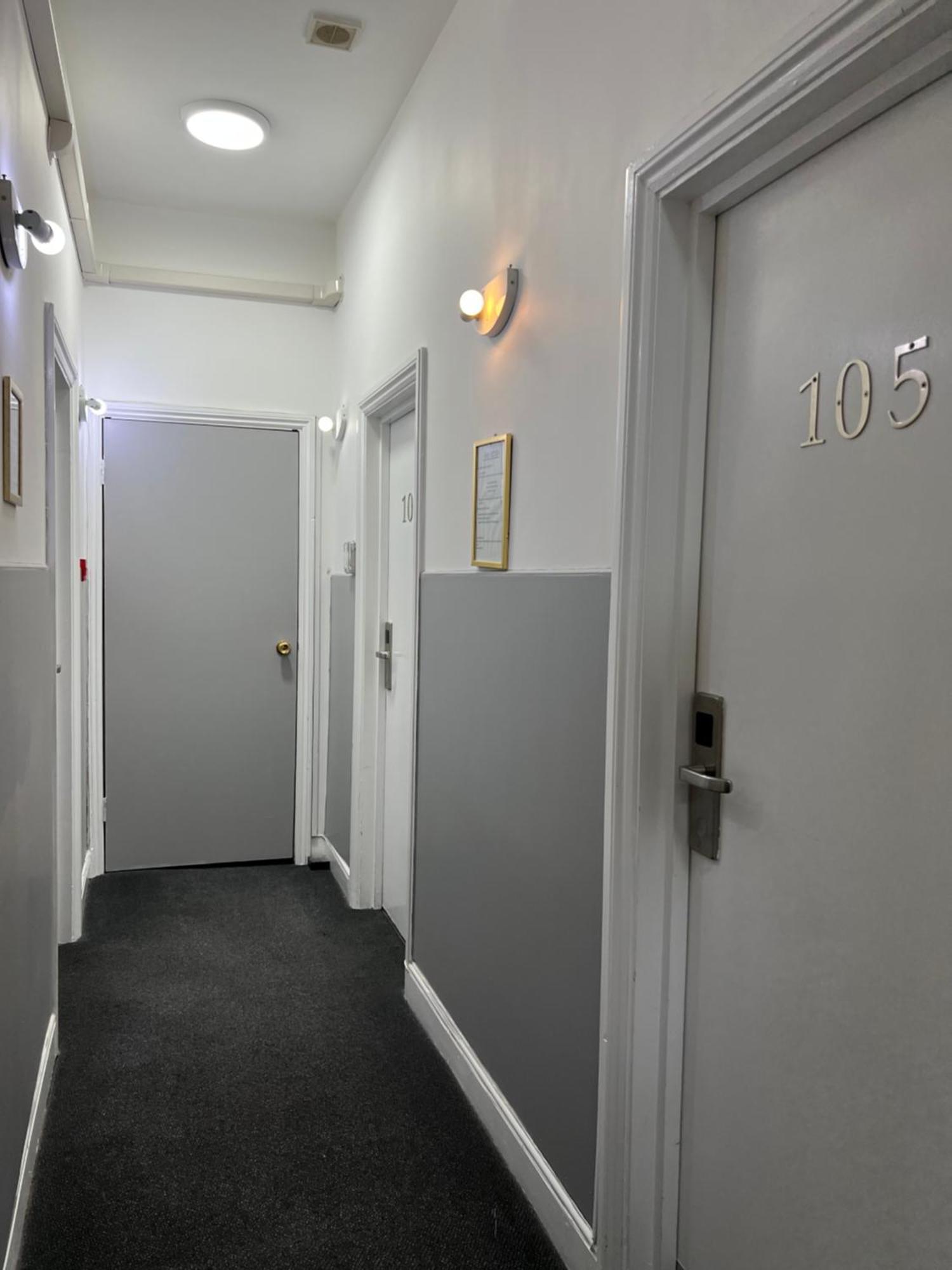 Plaza London Hotel Luaran gambar