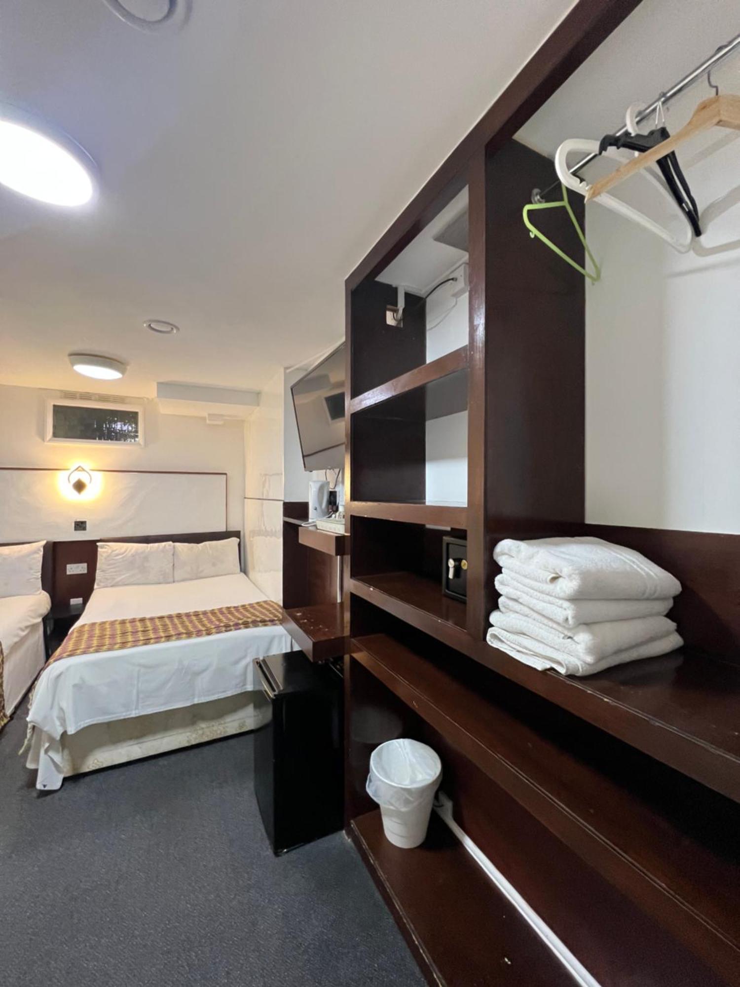 Plaza London Hotel Luaran gambar