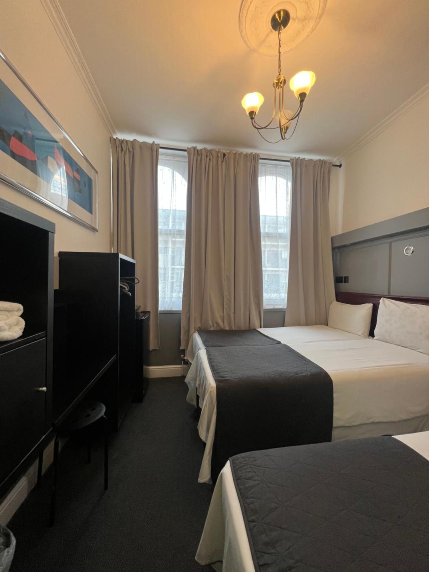 Plaza London Hotel Luaran gambar