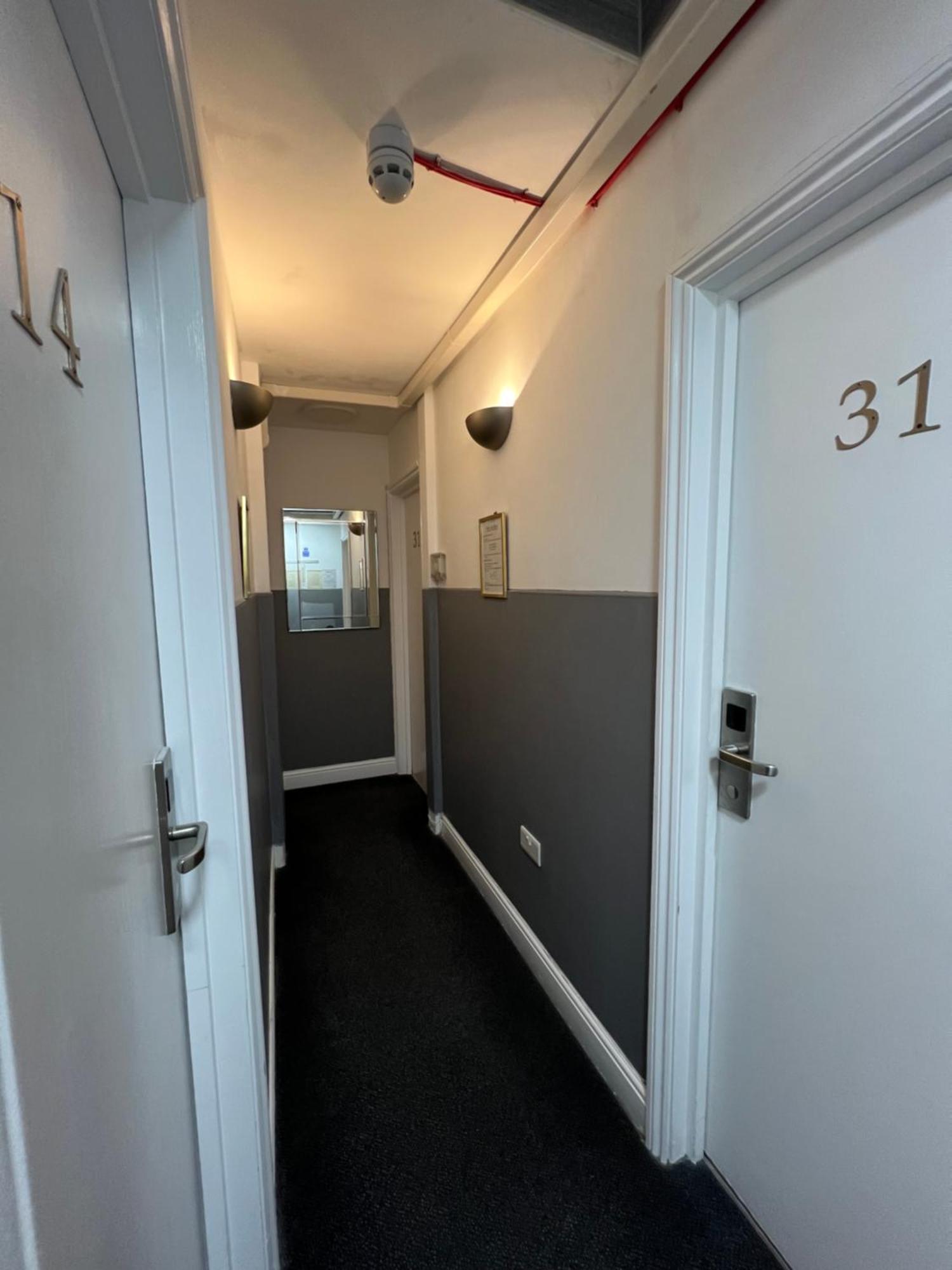 Plaza London Hotel Luaran gambar