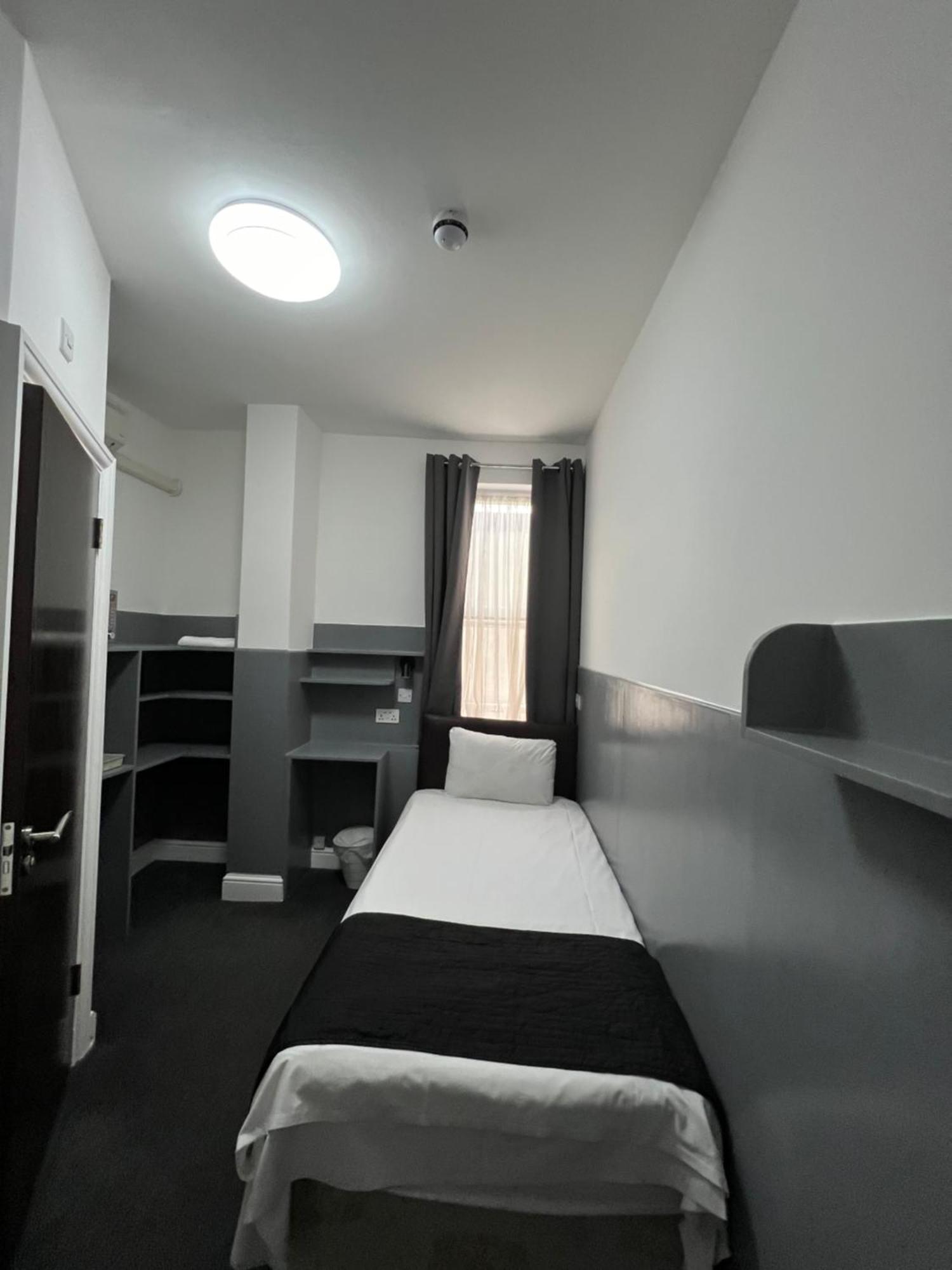 Plaza London Hotel Luaran gambar