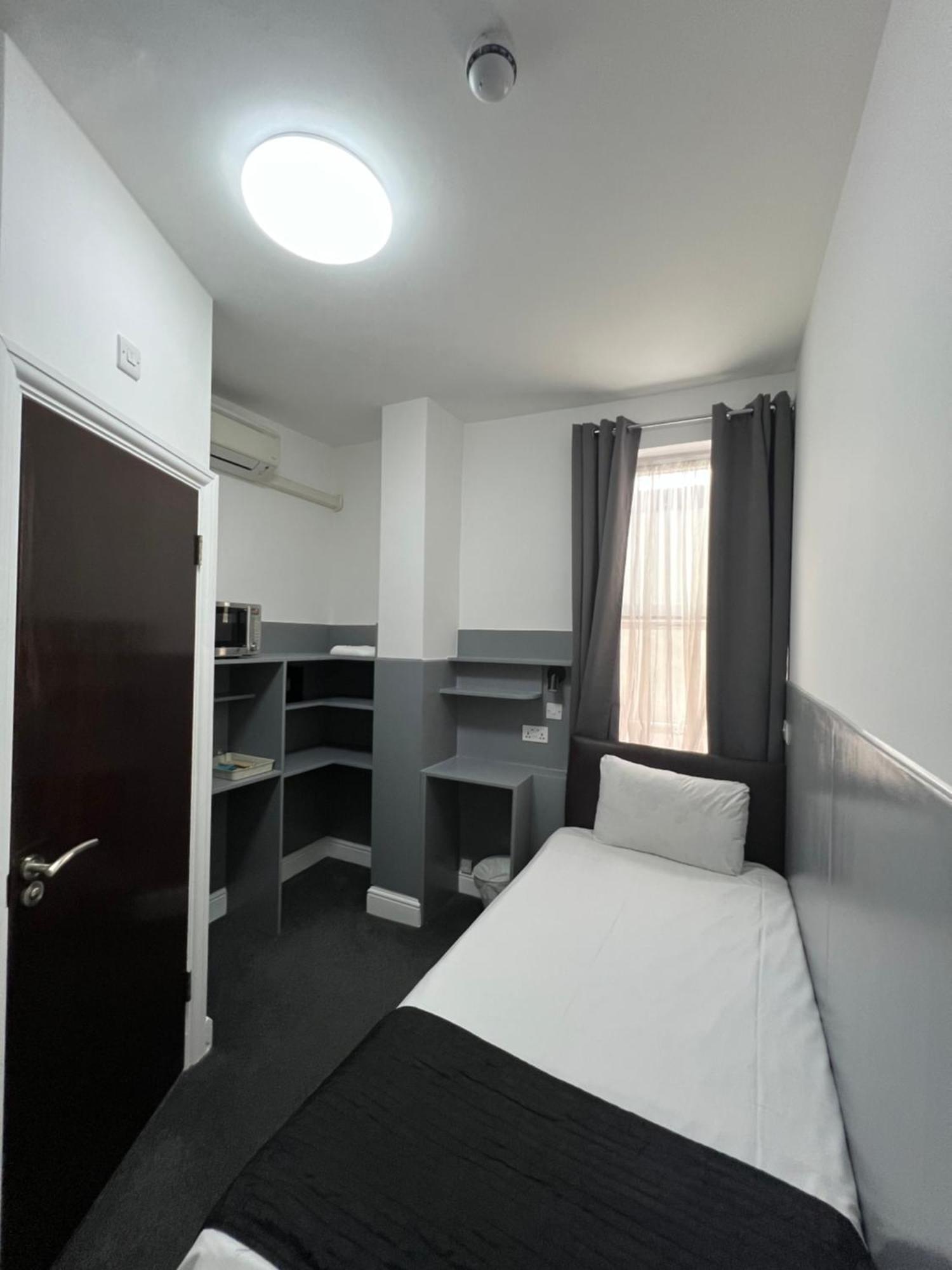 Plaza London Hotel Luaran gambar