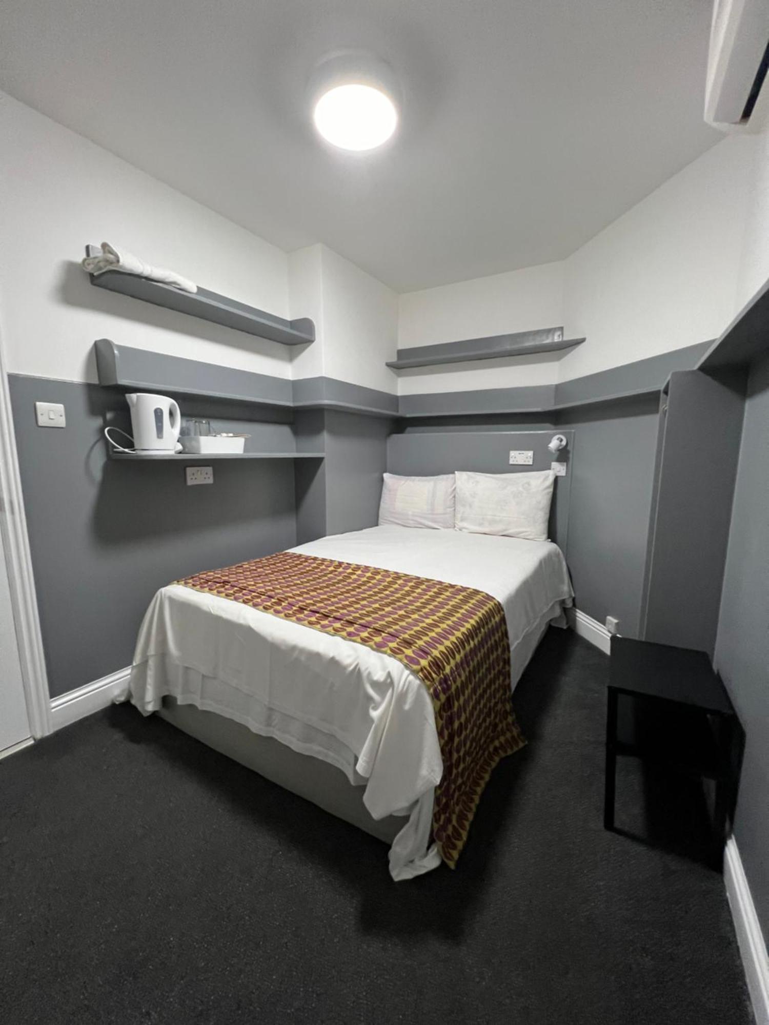 Plaza London Hotel Luaran gambar