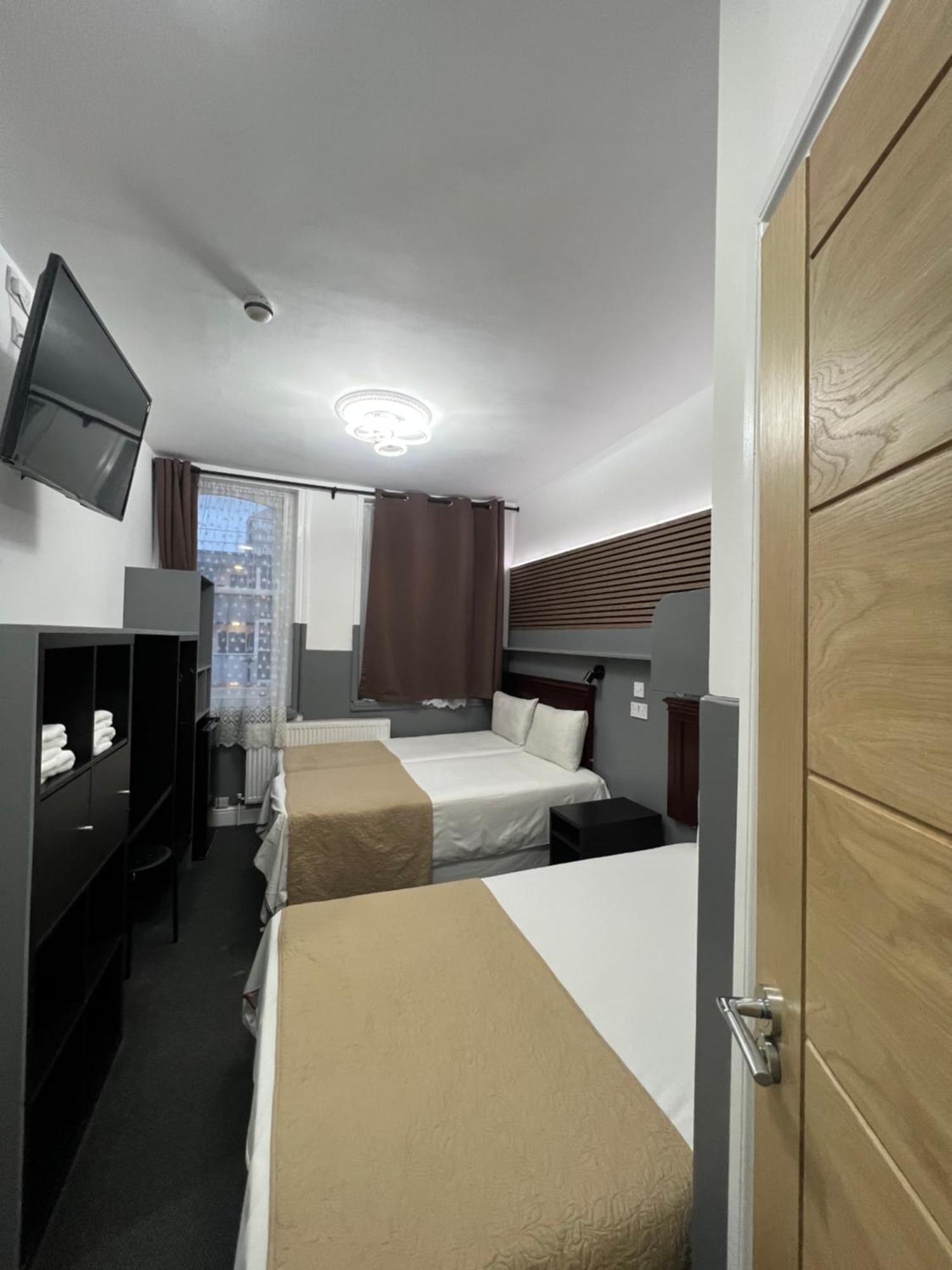 Plaza London Hotel Luaran gambar
