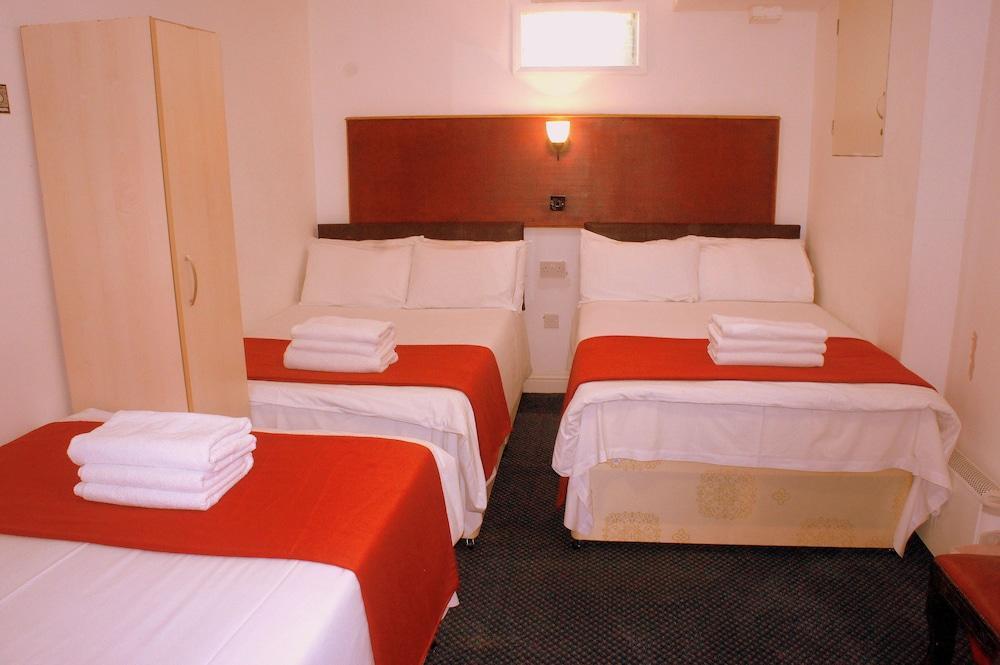 Plaza London Hotel Luaran gambar