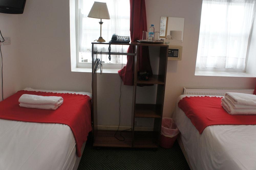 Plaza London Hotel Luaran gambar